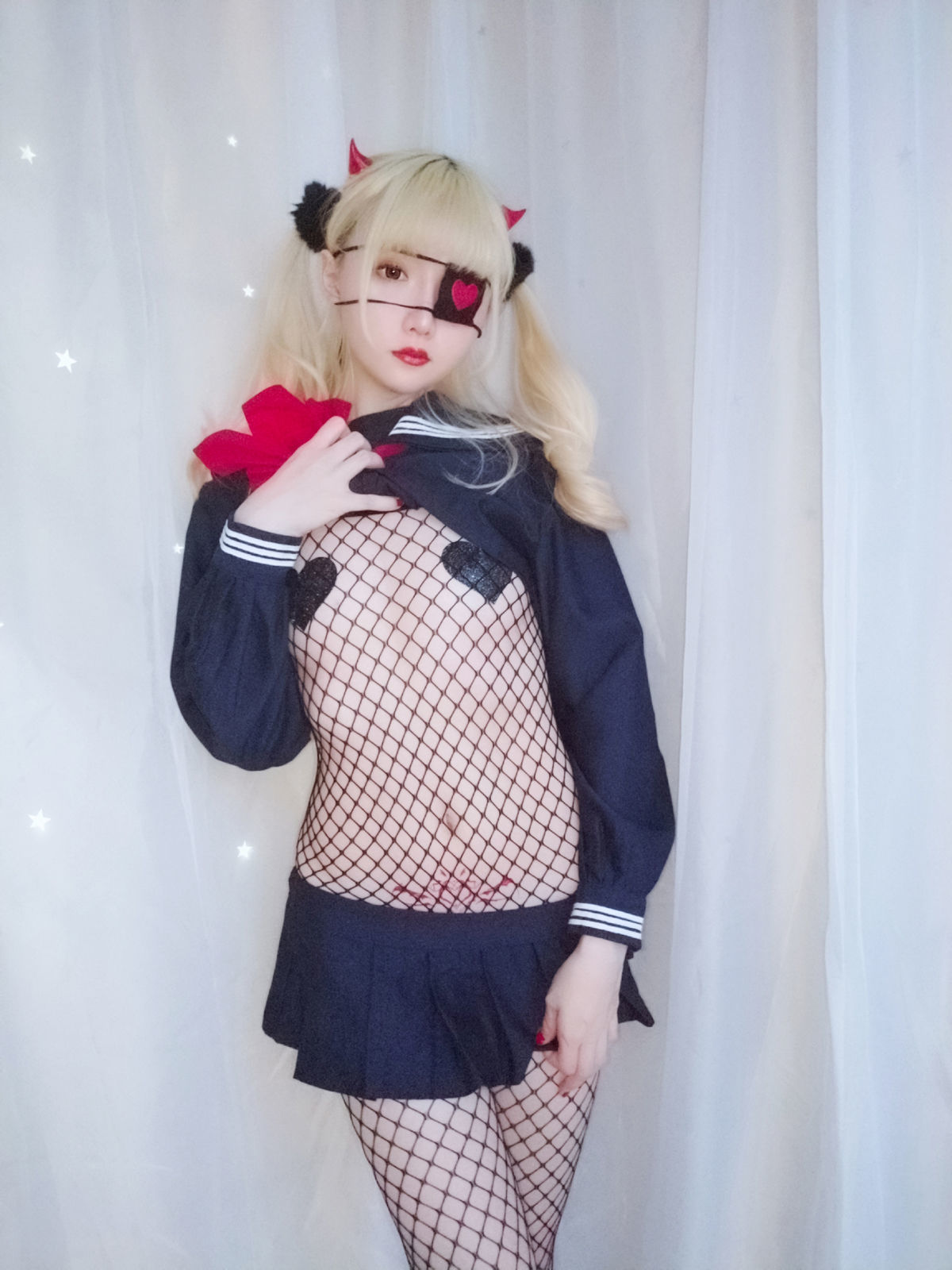 星之迟迟《JK合集包》[福利COSPLAY]写真集插图7